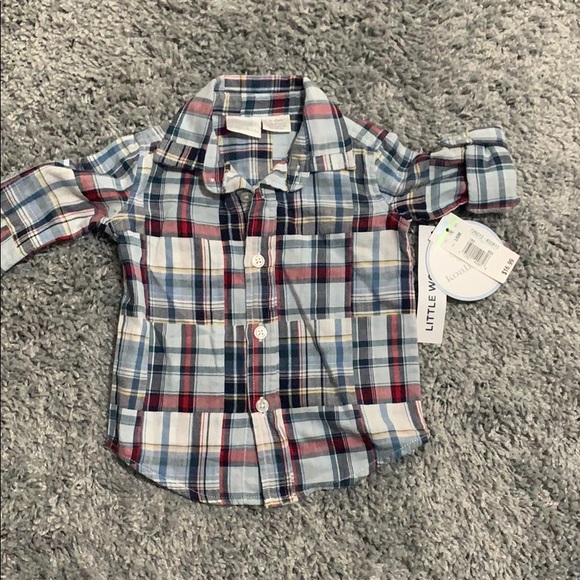 Boys button down - Picture 1 of 2